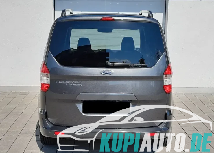Ford Tourneo Courier Titanium/Navi/PDC/Kam/AudioP/5Sz
