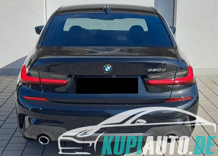 BMW 320 d Lim./3xM-Sport/LED/Kam/LiveC/DAB/19″