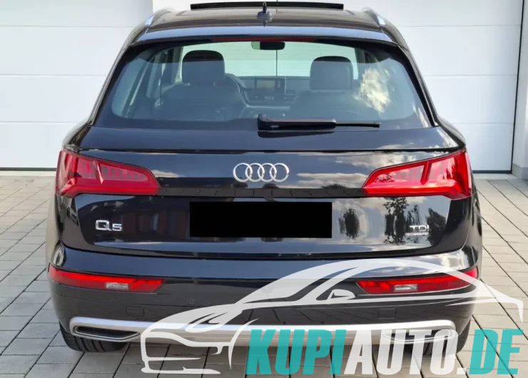 Audi Q5 quattro/3xSportpaket/Pano/Kam/B&O/21″