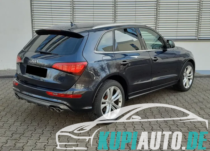 Audi SQ5 3.0 TDI competition/Bi-Xen/StdH/Kam/DAB/19″