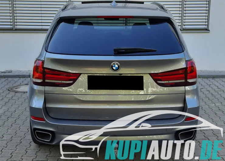 BMW X5 30d/3xM-Sport/HuD/Pano/LED/360°/AhK