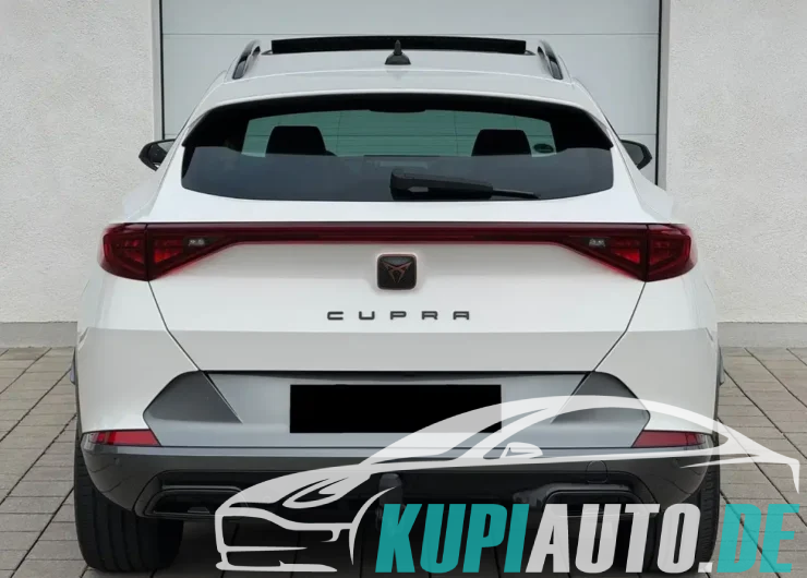 CUPRA Formentor 2.0TDI/DSG/4Dr./Pano/Virtual/Kam./AHK/
