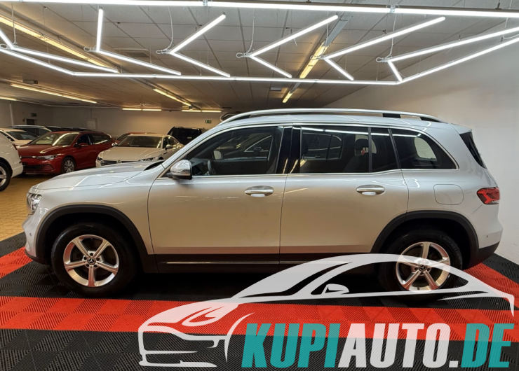Mercedes-Benz GLB 200 d