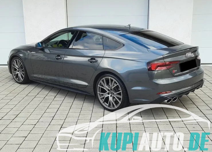 Audi S5 Sportback 3.0 TDI/Matrix/VirtualC/Kam/DAB/20″