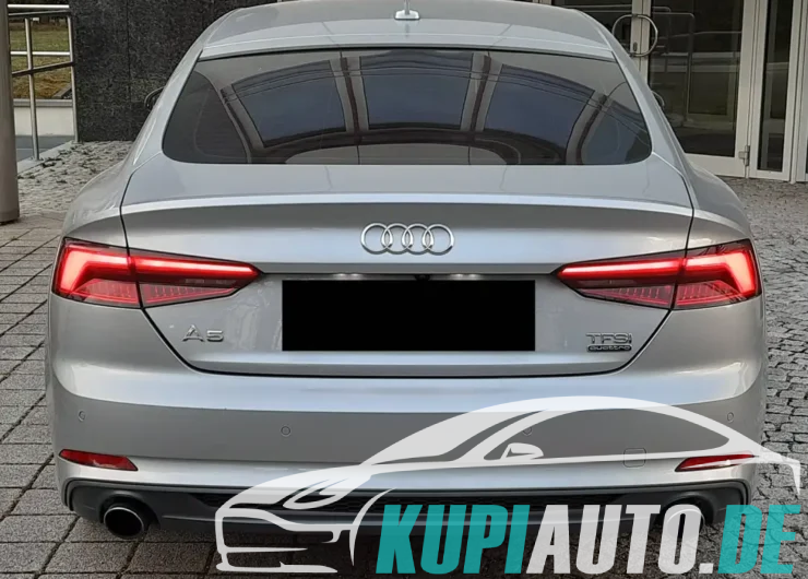 Audi A5 A5 SB quattro/3xS-Line/LED/VirtC/Kam/B&O/HuD/DAB/19″