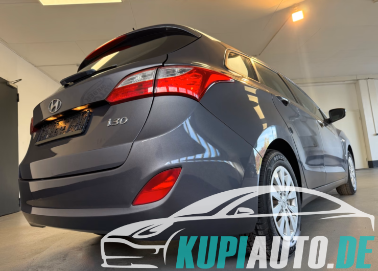 Hyundai i30 1.4 CW CLASSIC/KLIMA/MFL/BC/CD/ALLWETTER/EU6