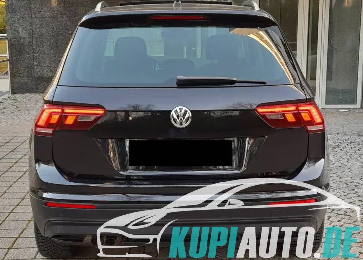 Volkswagen Tiguan IQ DRIVE 4Motion/LED/Pano/Virt.C/Kam/18″