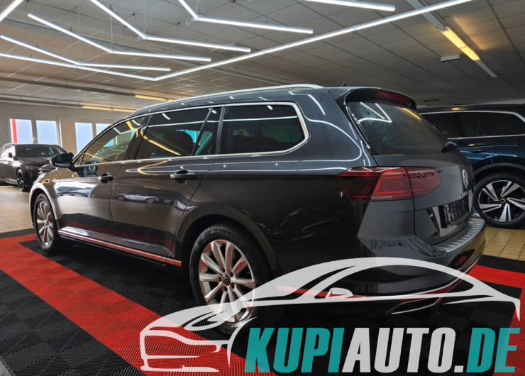 Volkswagen Passat Variant Elegance /1-Hand/Leder/Led/Kamera