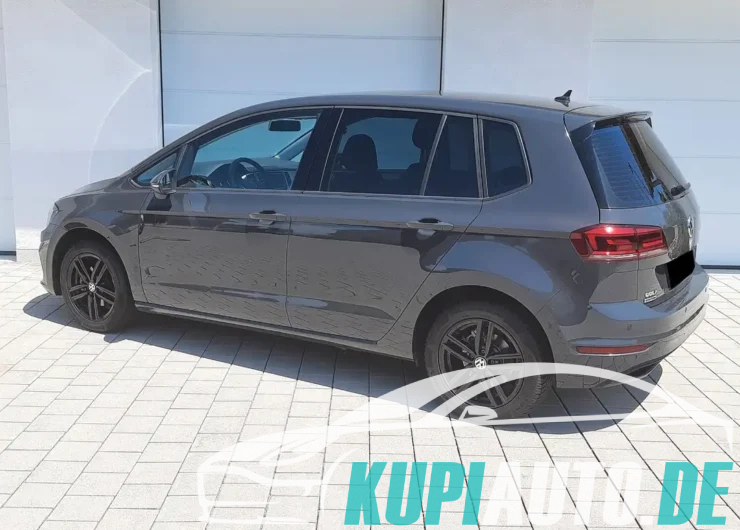 Volkswagen Golf Sportsvan VII /Front Assist/Klima/PDC/Eu6