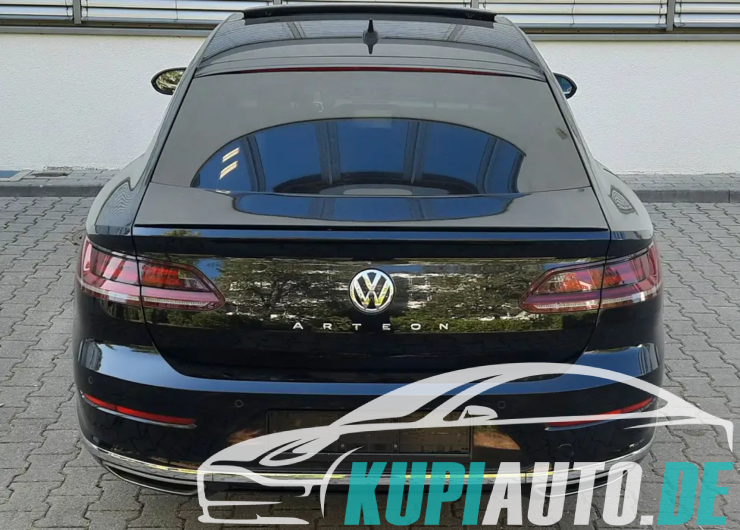 Volkswagen Arteon 2.0 DSG/3xR-Line/LED/HuD/Pano/Virt.C/Kam