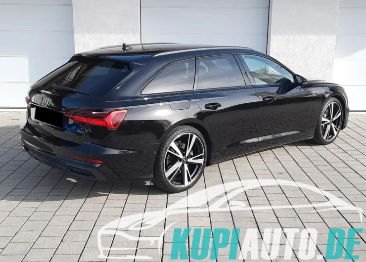 Audi A6 Av. 50 TDI/3xS-Line/LED/360°/StdH/AhK/21″