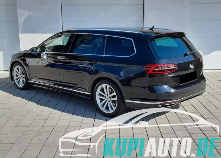 Volkswagen Passat Variant Passat V./3xR-Line Sport/LED/Kam/AhK/18″/Eu6