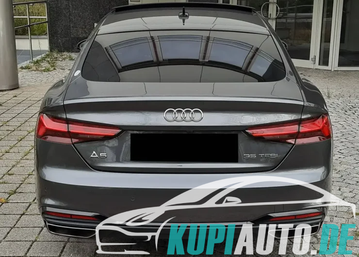 Audi A5 SB 2.0 TFSI/3xS-Line/LED/Kam/VirtualC/Pano