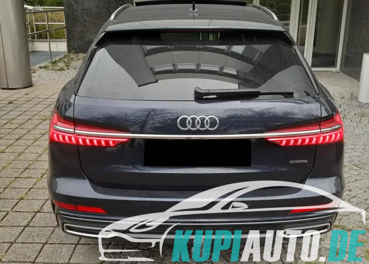 Audi A6 Av. 50 TDI/3xS-Line/LED/Pano/HuD/360°
