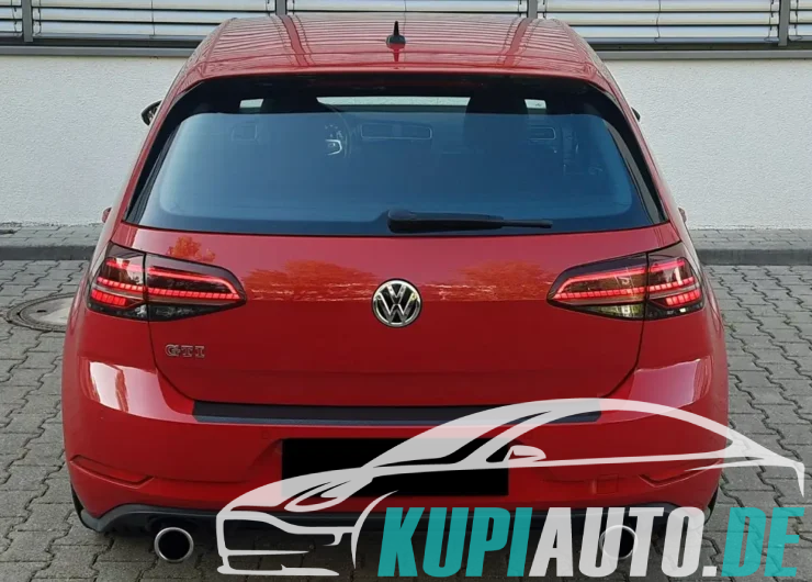 Volkswagen Golf GTI 7 GTI Perf./Black O./LED/HR/APR/DigiC/19″