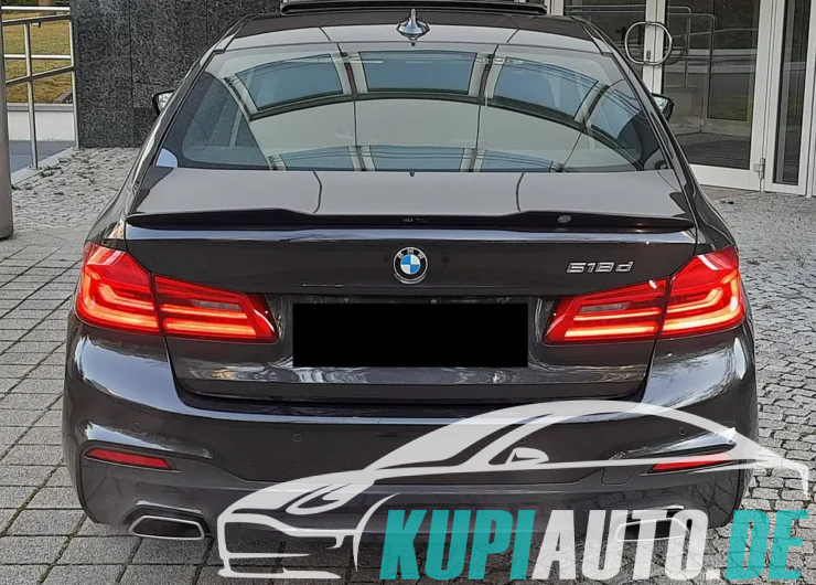 BMW 518 d Limo/3xM-Sport/LED/Sdach/DigiC/360°/HuD
