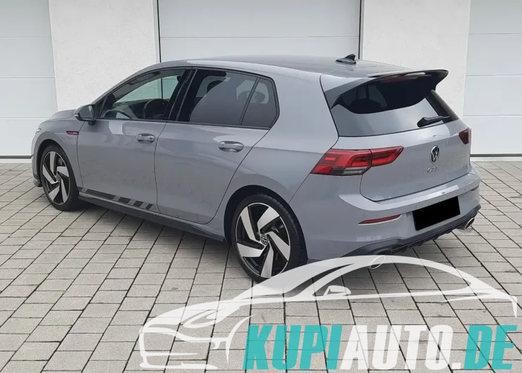 Volkswagen Golf GTI 8 GTI Clubsport/LED/Kam/DigitalC/19″