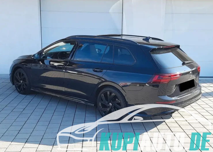 Volkswagen Golf 2.0TDI/DSG/R-Line/Pano/DigitalC./Kam/AHK