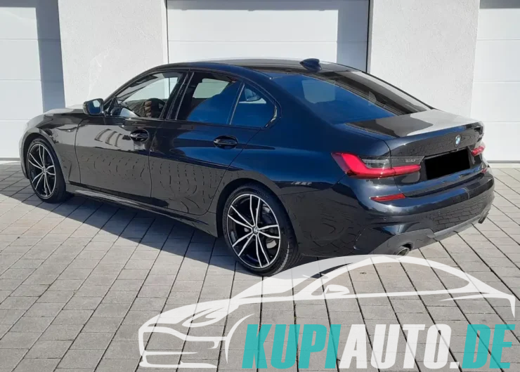 BMW 320 d Lim./3xM-Sport/LED/Kam/LiveC/DAB/19″
