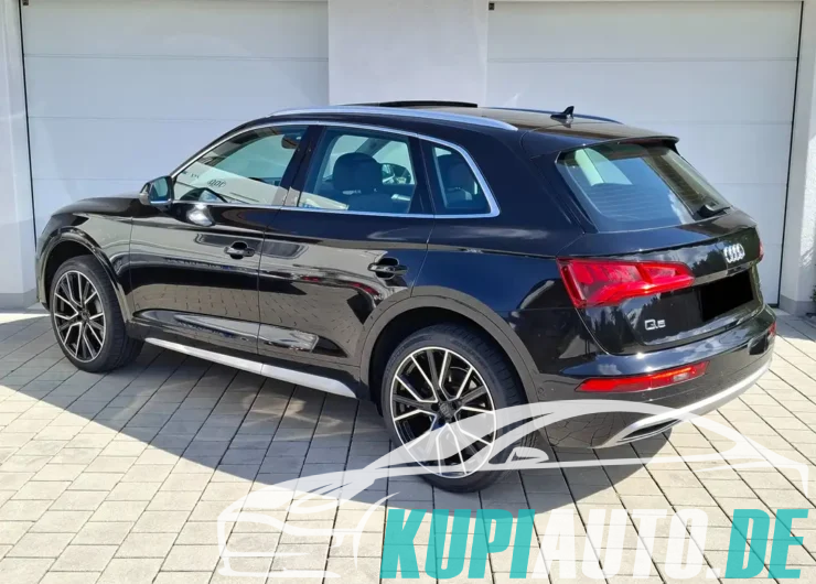 Audi Q5 quattro/3xSportpaket/Pano/Kam/B&O/21″