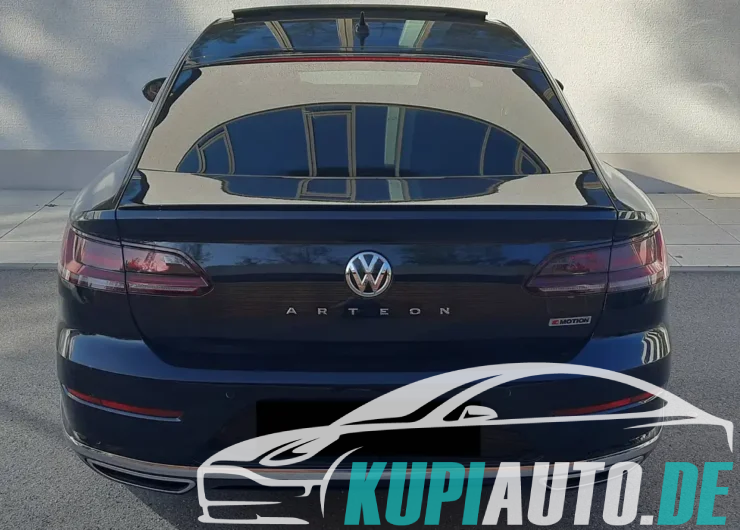 Volkswagen Arteon 4Motion/3xR-Line/LED/Pano/Kam/DigiC/20″
