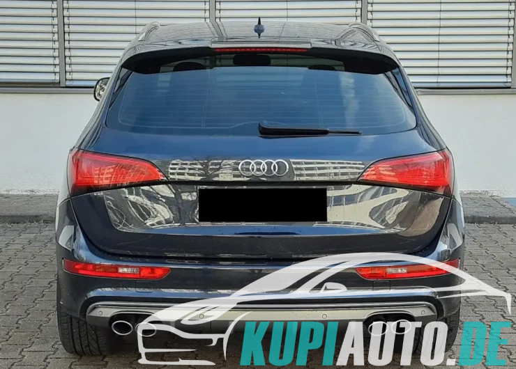 Audi SQ5 3.0 TDI competition/Bi-Xen/StdH/Kam/DAB/19″