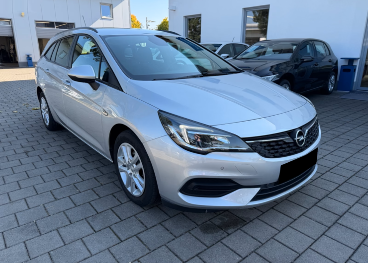 Opel Astra K Sports Tourer Edition Start/Stop