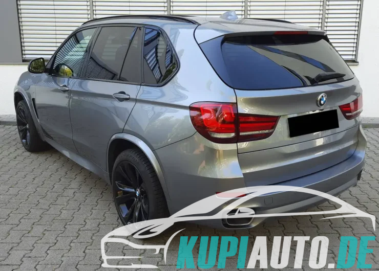 BMW X5 30d/3xM-Sport/HuD/Pano/LED/360°/AhK