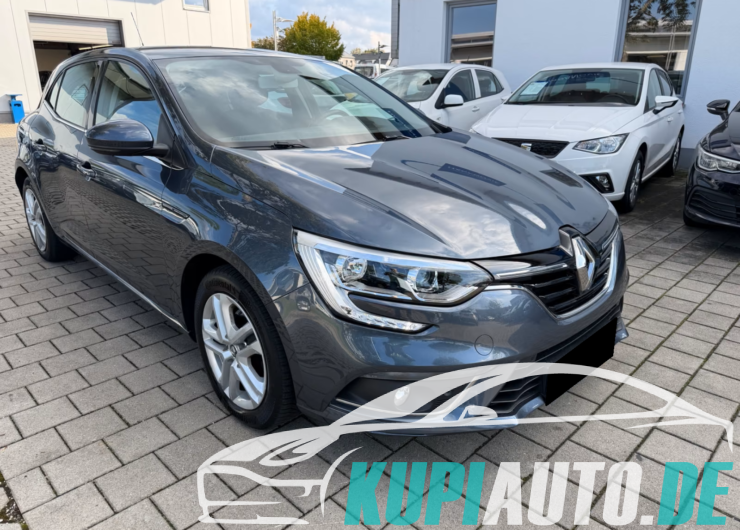 Renault Megane IV Lim. 5-trg. Experience