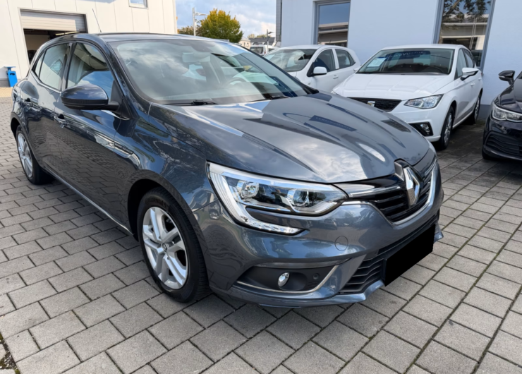 Renault Megane IV Lim. 5-trg. Experience