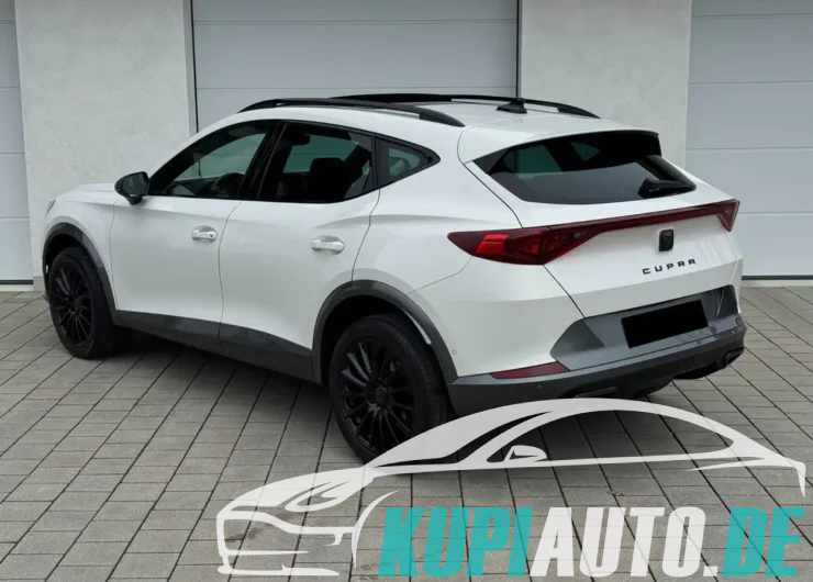 CUPRA Formentor 2.0TDI/DSG/4Dr./Pano/Virtual/Kam./AHK/