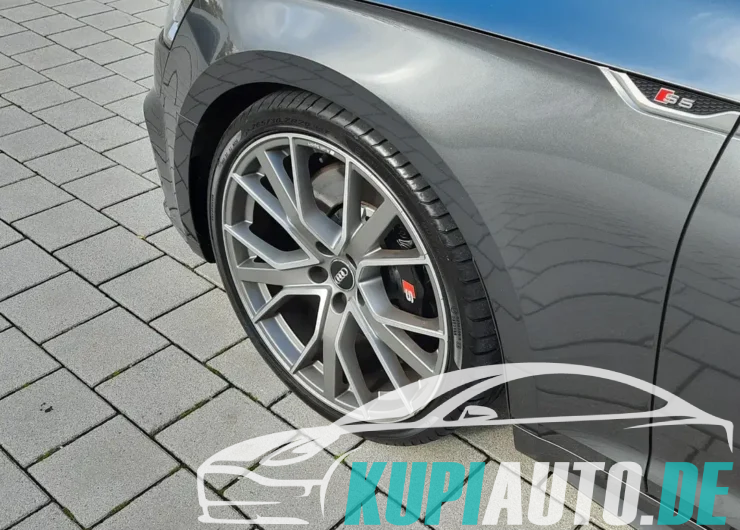 Audi S5 Sportback 3.0 TDI/Matrix/VirtualC/Kam/DAB/20″
