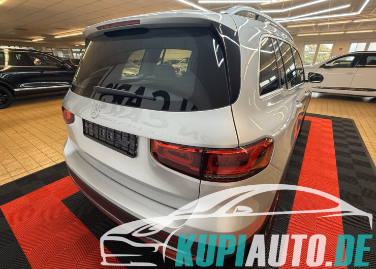 Mercedes-Benz GLB 200 d