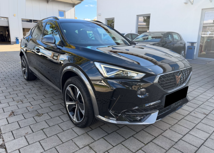 Cupra Formentor a 4Drive