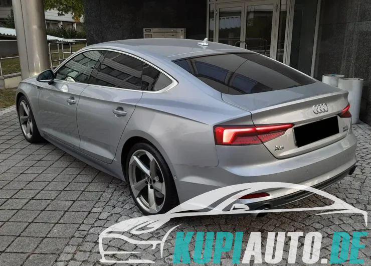 Audi A5 A5 SB quattro/3xS-Line/LED/VirtC/Kam/B&O/HuD/DAB/19″