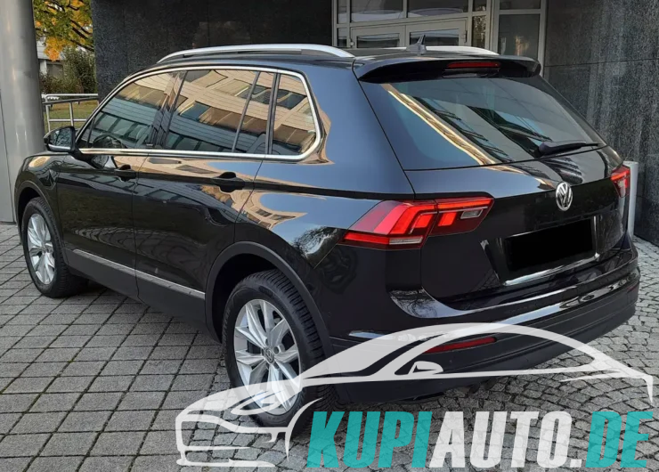 Volkswagen Tiguan IQ DRIVE 4Motion/LED/Pano/Virt.C/Kam/18″