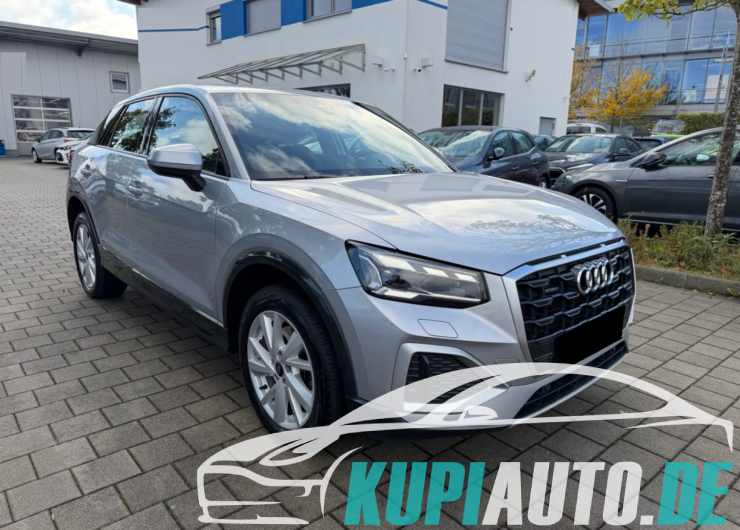 Audi Q2 35 TDI quattro advanced
