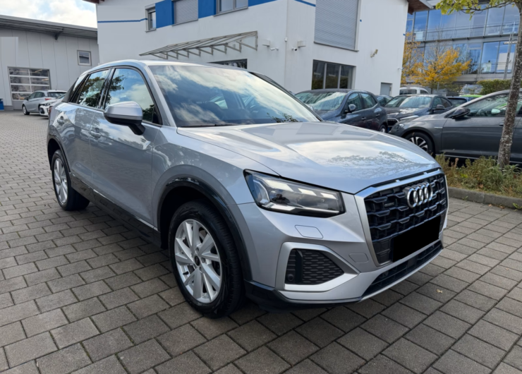 Audi Q2 35 TDI quattro advanced