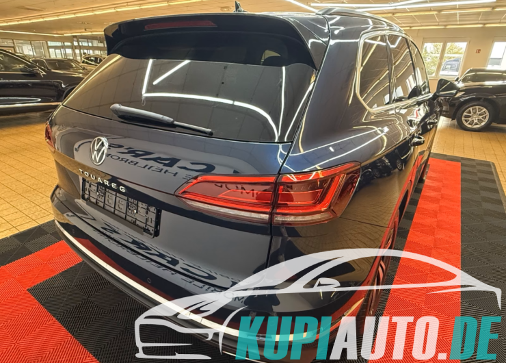 Volkswagen Touareg Elegance 4Motion/Sitzbel/Ambient/Kamera