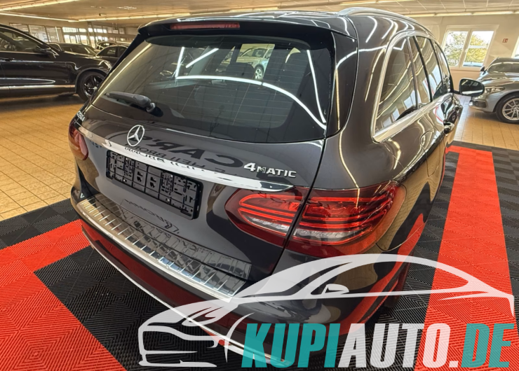 Mercedes-Benz C 220 d T 4 Matic Avantgarde/Navi/LED/Kamera/TOP