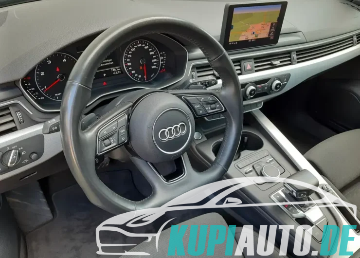 Audi A4 Avant 35 TDI DSG/2xS-Line Sport/Kam/AhK