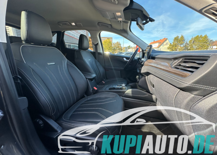 Ford Kuga Plug-In Hybrid Vignale B&O/LED/Assistenz/SH