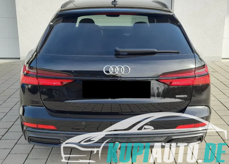 Audi A6 Av. 50 TDI/3xS-Line/LED/360°/StdH/AhK/21″