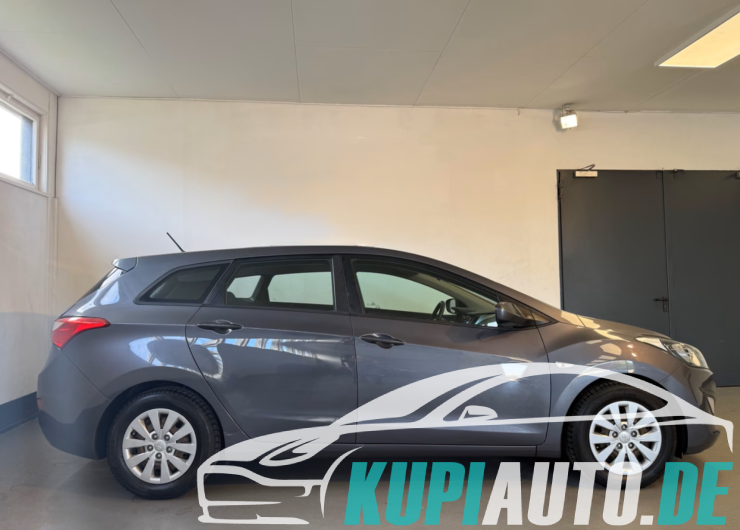 Hyundai i30 1.4 CW CLASSIC/KLIMA/MFL/BC/CD/ALLWETTER/EU6