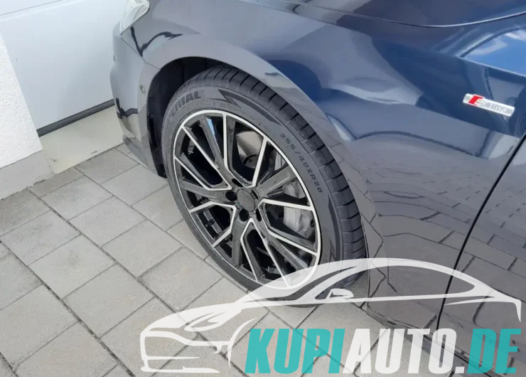 Audi A7 SB 50 TDI quattro/2xS-Line/Pano/Kam/20″