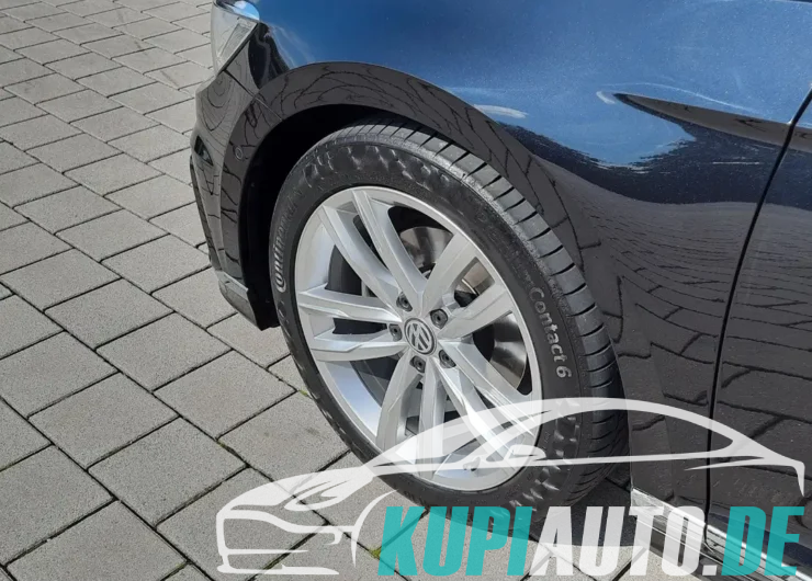 Volkswagen Passat Variant Passat V./3xR-Line Sport/LED/Kam/AhK/18″/Eu6