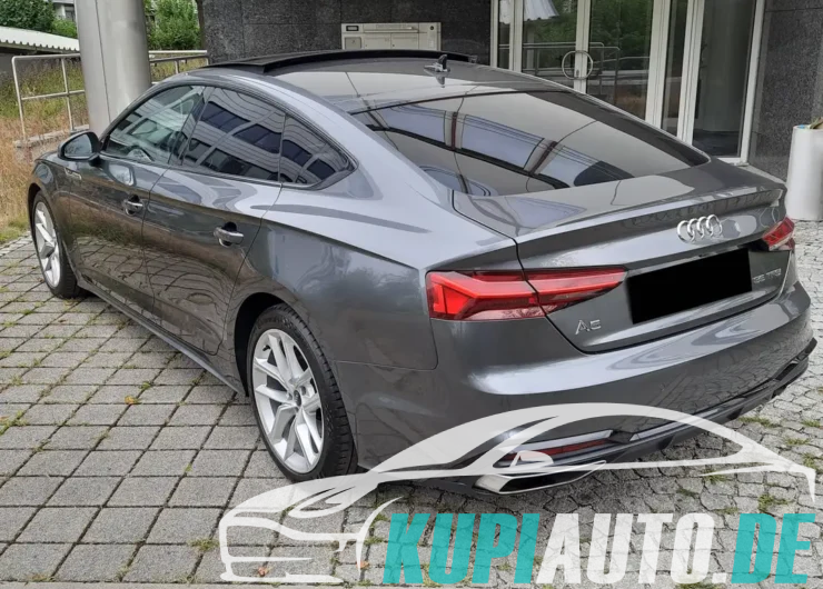 Audi A5 SB 2.0 TFSI/3xS-Line/LED/Kam/VirtualC/Pano