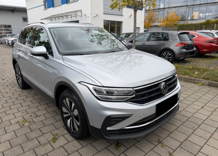 Volkswagen Tiguan Move°DSG°AHK°