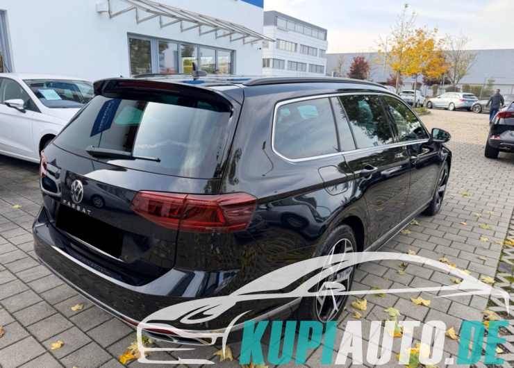 Volkswagen Passat Variant °R-LINE°DSG