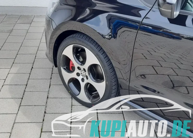 Volkswagen Polo GTI/DSG/Pano/Xenon/Climatronic/17Zoll